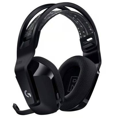 ชุดหูฟังเกมมิ่งไร้สาย, ชุดหูฟัง, Headset, Gaming, Logitech, G733, 981-000867 