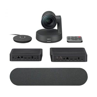 วิดีโอคอนเฟอเรนซ์, Conferencecam, Logitech, Rally System, LGT-960-001217, 960-001217