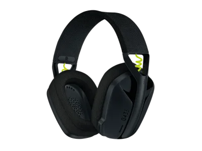 ชุดหูฟังเกมมิ่งไร้สาย, ชุดหูฟัง, Headset, Gaming, Logitech, G435, 981-001051