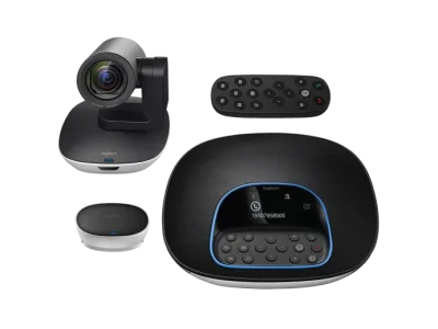 วิดีโอคอนเฟอเรนซ์, Conferencecam, Logitech, Logitech GROUP, ConferenceCam Group, LGT-960-001054, 960-001054