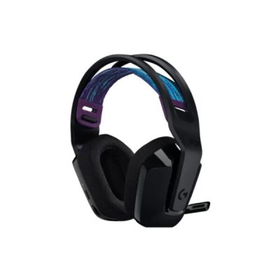 ชุดหูฟังเกมมิ่งไร้สาย, ชุดหูฟัง, Headset, Gaming, Logitech, G535, 981-000973