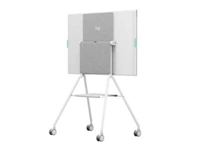 วิดีโอคอนเฟอเรนซ์, Conferencecam, Video conferencing, Logitech, Logitech Rally Board 65 Cart, Rally Board 65 Cart, LGT-952-000251, 952-000251