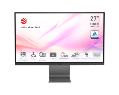 มอนิเตอร์, Monitor, MSI, MSI Modern MD271UL, Modern MD271UL, AB41014