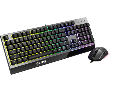 คีย์บอร์ดเกมมิ่ง, คีย์บอร์ด, Keyboard, Gaming Keyboard, Gaming Gear, VIGOR GK30 COMBO, AB16086