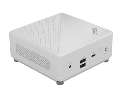 เดสก์ท็อปพีซี, Desktop PC, MSI, MSI Cubi 5 12M-468TH, Mini PC, Cubi 5 12M-468TH, Cubi 5 12M, 9S6-B0A812-468