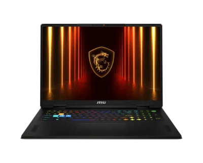 โน๊ตบุ๊ค, Notebook, Laptop, MSI, MSI Vector A18 HX A9WHG-252TH, Vector A18 HX A9WHG-252TH, A9WHG-252TH, 9S7-182L84-252