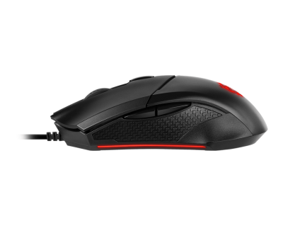 เมาส์, Mouse, Gaming, Gaming Mouse, MSI, CLUTCH GM08, ED5A209