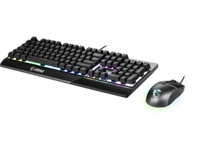 คีย์บอร์ดเกมมิ่ง, คีย์บอร์ด, Keyboard, Gaming Keyboard, Gaming Gear, VIGOR GK30 COMBO, AB16086