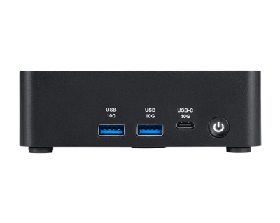 เดสก์ท็อปพีซี, Desktop PC, MSI, MSI Cubi NUC AI 1UMG-021BTH, Mini PC, Cubi NUC AI 1UMG, 936-B20911-021