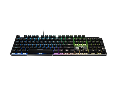 คีย์บอร์ดเกมมิ่ง, คีย์บอร์ด, Keyboard, Gaming Keyboard, Gaming Gear, VIGOR GK50 ELITE LL TH, ED5A248