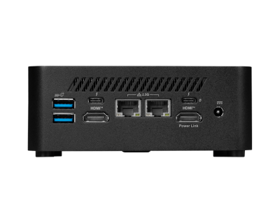 เดสก์ท็อปพีซี, Desktop PC, MSI, MSI Cubi NUC 1M-288TH, Mini PC, Cubi NUC 1M-288TH, 9S6-B0B111-288