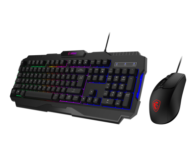 คีย์บอร์ดเกมมิ่ง, คีย์บอร์ด, Keyboard, Gaming Keyboard, Gaming Gear, FORGE GK100 COMBO, AB50083