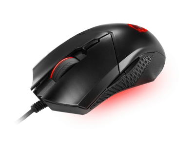 เมาส์, Mouse, Gaming, Gaming Mouse, MSI, CLUTCH GM08, ED5A209