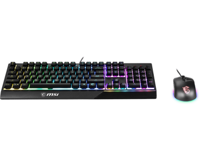 คีย์บอร์ดเกมมิ่ง, คีย์บอร์ด, Keyboard, Gaming Keyboard, Gaming Gear, VIGOR GK30 COMBO, AB16086