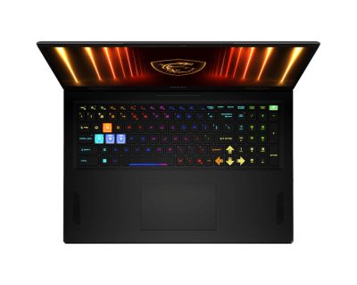 โน๊ตบุ๊ค, Notebook, Laptop, MSI, MSI Vector 18 HX AI A2XWHG-662TH, Vector 18 HX AI A2XWHG-662TH, Vector HX AI, 9S7-1824B4-662