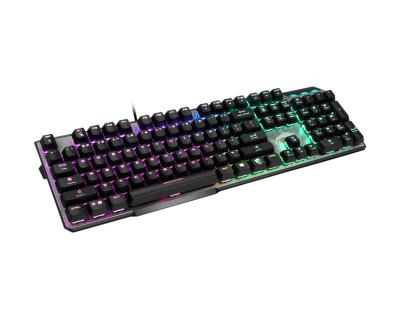 คีย์บอร์ดเกมมิ่ง, คีย์บอร์ด, Keyboard, Gaming Keyboard, Gaming Gear, VIGOR GK50 ELITE LL TH, ED5A248