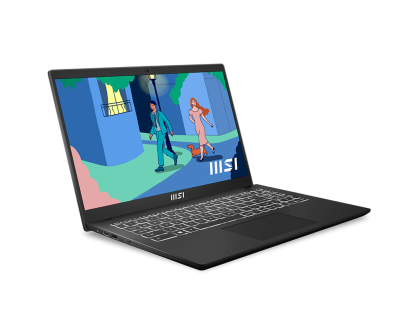 โน๊ตบุ๊ค, Notebook, Laptop, MSI, MSI Modern 15 B7M-483TH, Venture 15 AMD, 9S7-15HK12-483