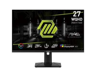 มอนิเตอร์, Monitor, MSI, MSI MAG 274QRF QD E2, MAG 274QRF QD E2, AB33719