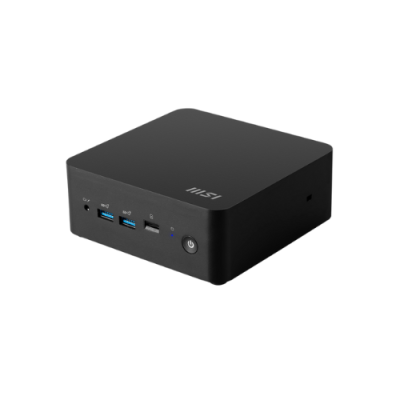 เดสก์ท็อปพีซี, Desktop PC, MSI, MSI Cubi NUC 1M-288TH, Mini PC, Cubi NUC 1M-288TH, 9S6-B0B111-288
