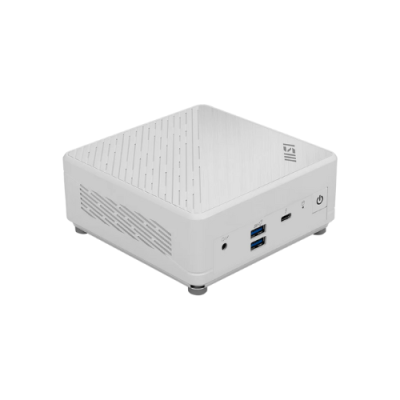 เดสก์ท็อปพีซี, Desktop PC, MSI, MSI Cubi 5 12M-468TH, Mini PC, Cubi 5 12M-468TH, Cubi 5 12M, 9S6-B0A812-468