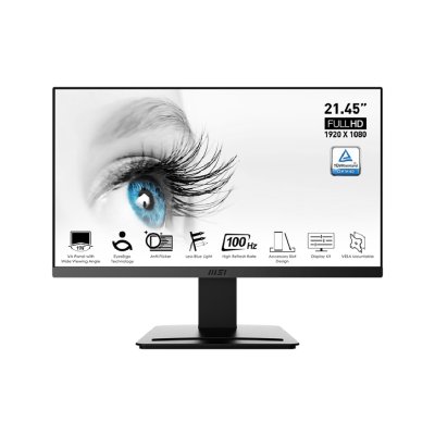 มอนิเตอร์, Monitor, MSI, MSI PRO MP223 E2, PRO MP223 E2, AB53612