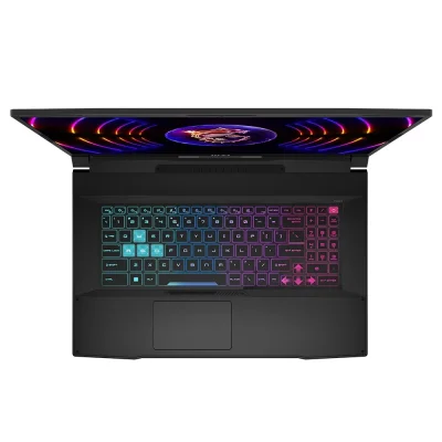 โน๊ตบุ๊ค, Notebook, Laptop, MSI, MSI Katana 17 B13VEK-1256TH, MSI Katana 17, 9S7-17L541-1256