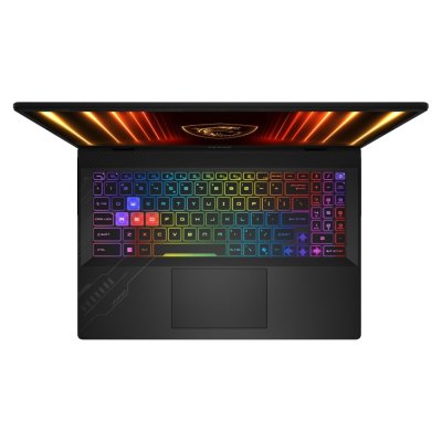 โน๊ตบุ๊ค, Notebook, Laptop, MSI, MSI Crosshair 16 HX AI D2XWFKG-027TH, Crosshair 16 HX AI, 9S7-15P421-027