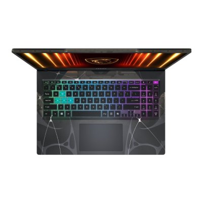 โน๊ตบุ๊ค, Notebook, Laptop, MSI, MSI Cyborg 15 B2RWFKG-059TH, Cyborg 15 (RTX 5000), Cyborg 15, 9S7-15Q342-059