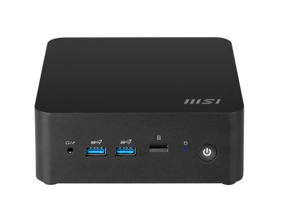 เดสก์ท็อปพีซี, Desktop PC, MSI, MSI Cubi NUC 1M-288TH, Mini PC, Cubi NUC 1M-288TH, 9S6-B0B111-288