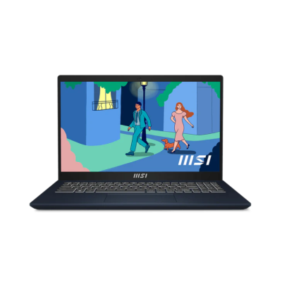 โน๊ตบุ๊ค, Notebook, Laptop, MSI, MSI Modern 15 B7M-435TH, Modern 15 B7M-435TH, 9S7-15HK12-435