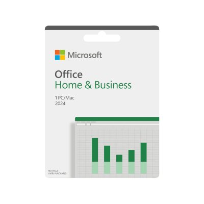ไมโครซอฟท์, ไมโครซอฟต์ ออฟฟิศ, Microsoft, Microsoft Office, Microsoft Office Home, Office Home and Business 2024, EP2-06604