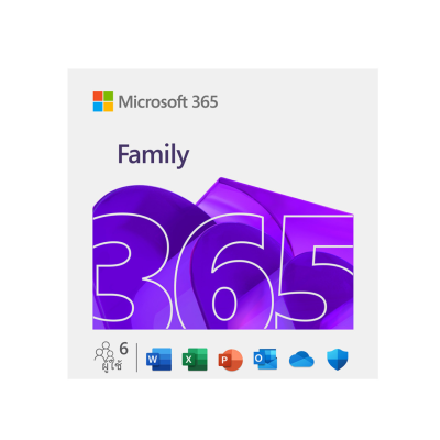 ไมโครซอฟท์, Microsoft, Microsoft M365 Family, EP2-36890