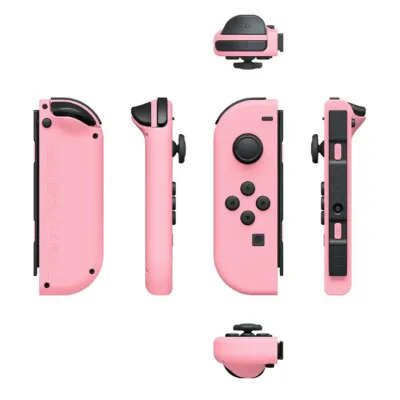 จอยคอนโทรลเลอร์, จอยเสริม, JOY, Joy-Con, Nintendo, Nintendo Joy-Con Controllers, HAC-A-JAYAF-MSE