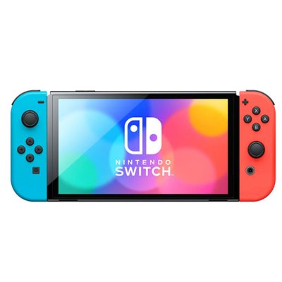 เครื่องเล่นเกม, Joy-Con, Nintendo, Nintendo switch, Nintendo switch (oled model), HEG-S-KABAA-TH4