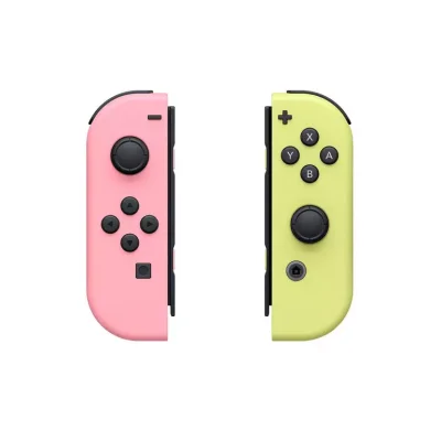 จอยคอนโทรลเลอร์, จอยเสริม, JOY, Joy-Con, Nintendo, Nintendo Joy-Con Controllers, HAC-AJAVAF-MSE