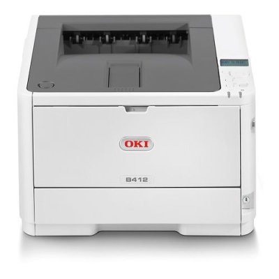 ปริ้นเตอร์, เครื่องพิมพ์, Printer, OKI, B412DN, OKI B412DN, 45762003    