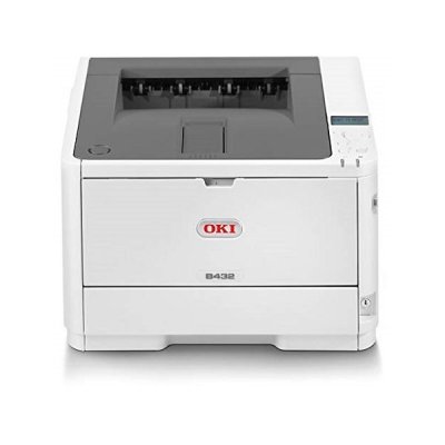 ปริ้นเตอร์, เครื่องพิมพ์, Printer, OKI, B432DN, OKI B432DN, 45762013    