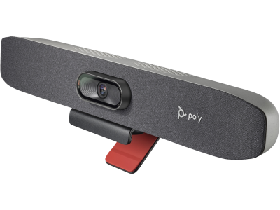 วิดีโอคอนเฟอเรนซ์, Video Conferencing, Video Bar, Poly, Poly Studio R30, 842D2AA, 2200-69390-023