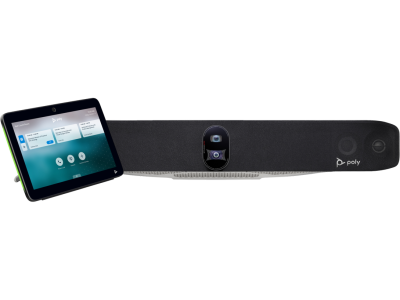 วีดีโอคอลฟอเรนซ์, Video Conferencing, Poly, Poly Studio X70, All-In-One, TC10 Controller Kit, 8L531AA, 7200-88155-023