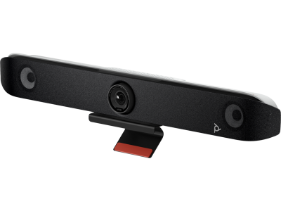 วีดีโอคอลฟอเรนซ์, Video Conferencing, Video Bar, Poly, Poly Studio V52, A09D4AA