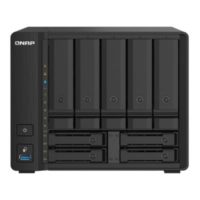 อุปกรณ์เก็บข้อมูลบนเครือข่าย, Network Attached Storage, NAS, QNAP, TS-932PX-4G