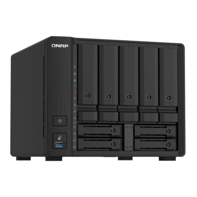 อุปกรณ์เก็บข้อมูลบนเครือข่าย, Network Attached Storage, NAS, QNAP, TS-932PX-4G