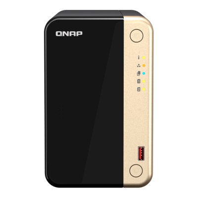 อุปกรณ์เก็บข้อมูลบนเครือข่าย, Network Attached Storage, NAS, QNAP, TS-264-8G