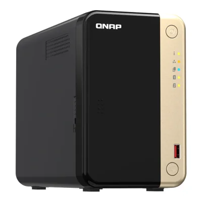 อุปกรณ์เก็บข้อมูลบนเครือข่าย, Network Attached Storage, NAS, QNAP, TS-264-8G