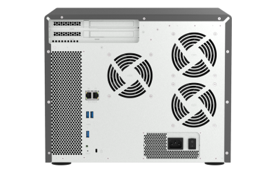 อุปกรณ์เก็บข้อมูลบนเครือข่าย, Network Attached Storage, NAS, QNAP, TS-1655-8G