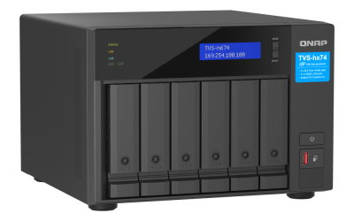 อุปกรณ์เก็บข้อมูลบนเครือข่าย, Network Attached Storage, NAS, QNAP, TVS-h674-i5-32G