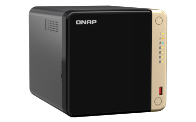 อุปกรณ์เก็บข้อมูลบนเครือข่าย, Network Attached Storage, NAS, QNAP, TS-464-8G