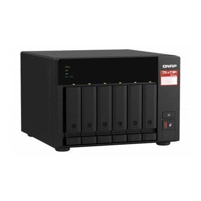 อุปกรณ์เก็บข้อมูลบนเครือข่าย, Network Attached Storage, NAS, QNAP, TS-673A-8G