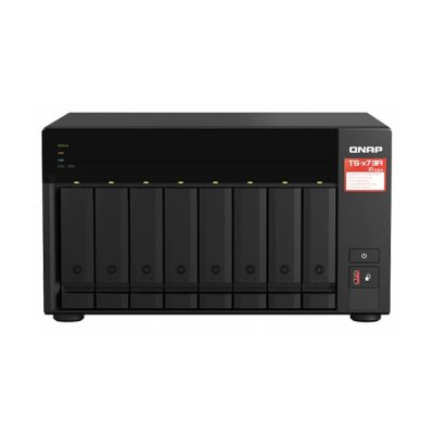 อุปกรณ์เก็บข้อมูลบนเครือข่าย, Network Attached Storage, NAS, QNAP, TS-873A-8G