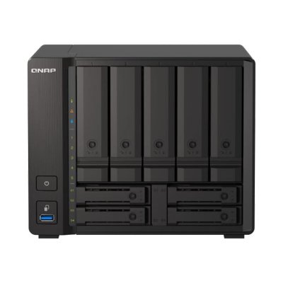 อุปกรณ์เก็บข้อมูลบนเครือข่าย, Network Attached Storage, NAS, QNAP, TS-h973AX-8G